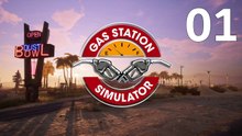 Gas Station Simulator - THE BEGINNING