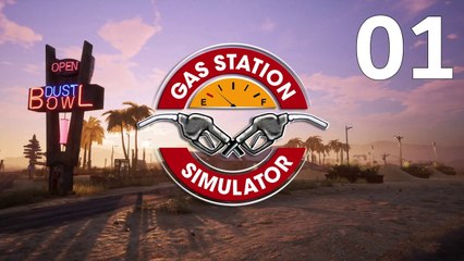 Gas Station Simulator - THE BEGINNING
