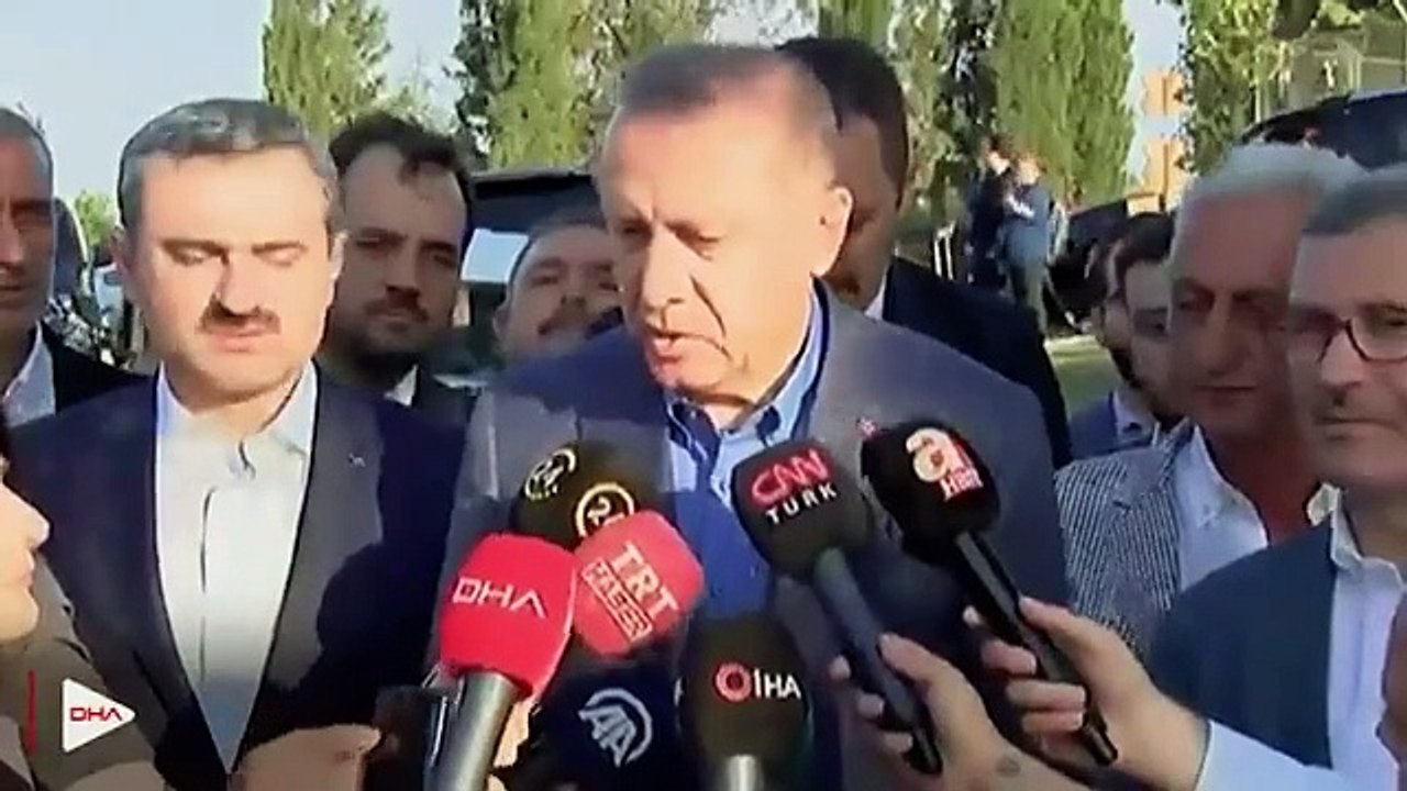 Erdoğan'ın Sisi hakkındaki sözlerini İYİ Parti Gençlik Kolları yayınladı