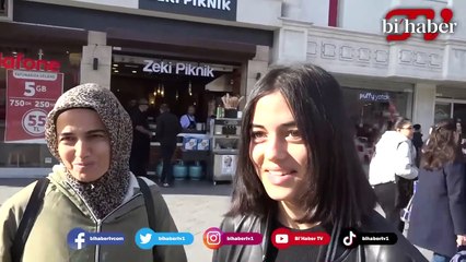 Z kuşağı başka dedi anne başka dedi. Anne-kızın oy tercihleri farklı çıktı