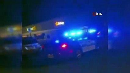 ABD'de silahlı saldırı: 10 ölü