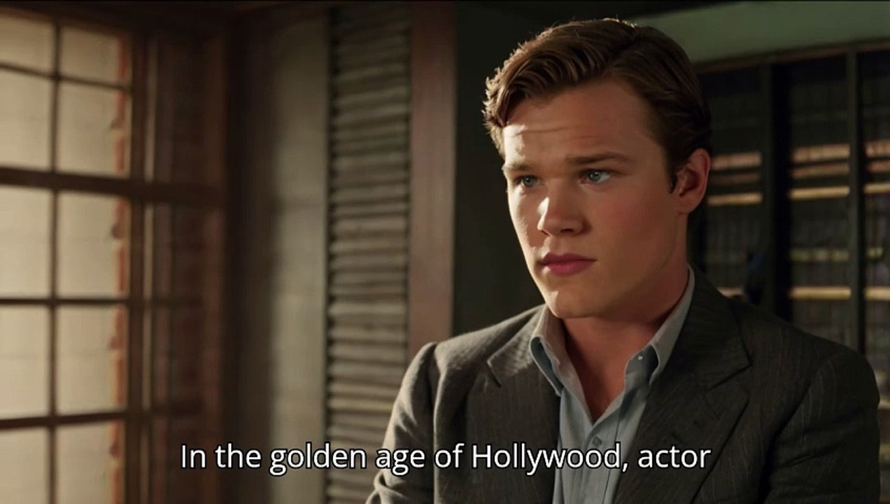 Hollywood legend actor