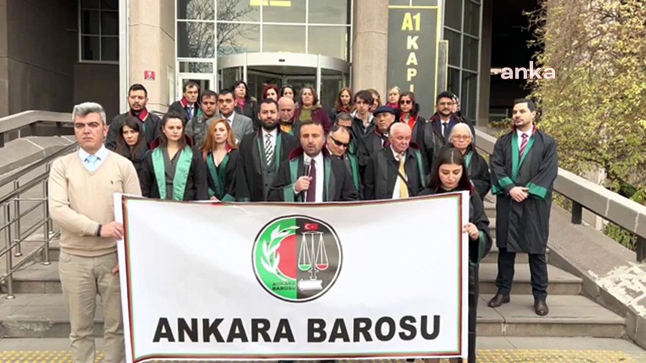 Ankara Barosu’ndan 3 Aralık Dünya Engelliler Günü açıklaması: Farkında olalım, anlayalım ve hep beraber yapıp birlikte yaşayalım