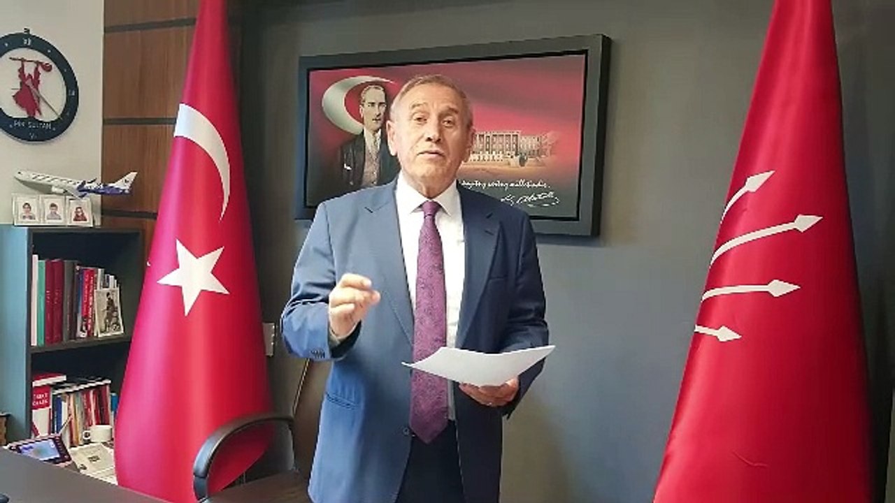 CHP'li Kaya MEB ve Hayrat Vakfı arasındaki protokole tepki gösterdi.  ''Yırtıp çöpe atacağız''