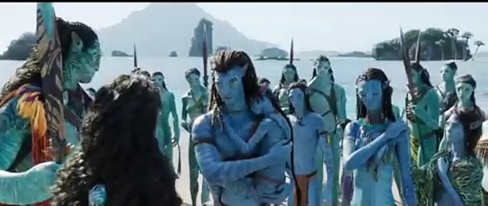 Avatar 2'nin yeni fragmanı yayınlandı