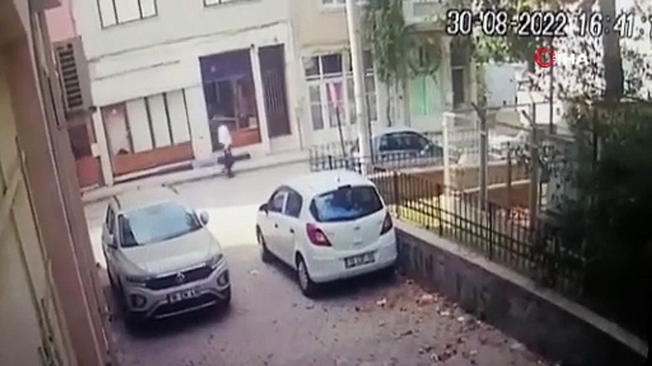 Cezaevinden izinli çıktı bir günde 10 ayrı evi soydu