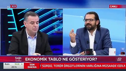 Canlı yayında gergin ‘yüksek fatura’ tartışması: Üstüme yürüme Barış Bey...