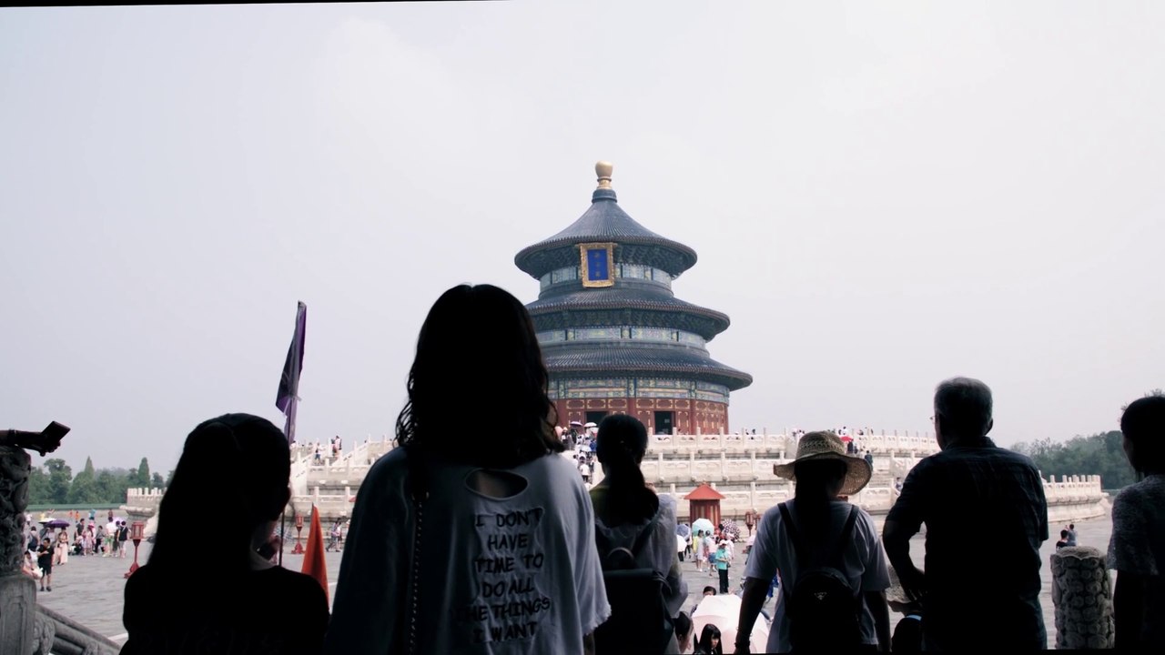 BEAUTY OF CHINA/TECHNOLOGY OF CHINA