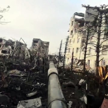 Rusya-Ukrayna savaşının en net görüntüsü