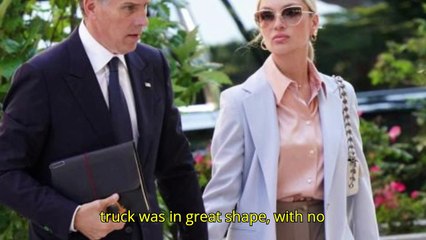 Naomi Biden Testifies at Hunter Biden's Gun Trial