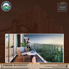 Luxury 3 BHK Flat in Khagaul Patna with Elegance & Sophistication