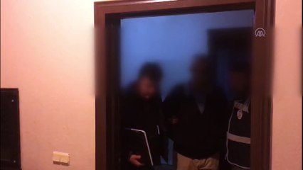 "Ev hanımları için ek iş" vaadiyle dolandırıcılığa 21 gözaltı