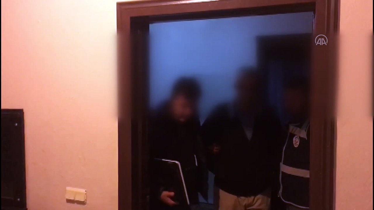 "Ev hanımları için ek iş" vaadiyle dolandırıcılığa 21 gözaltı