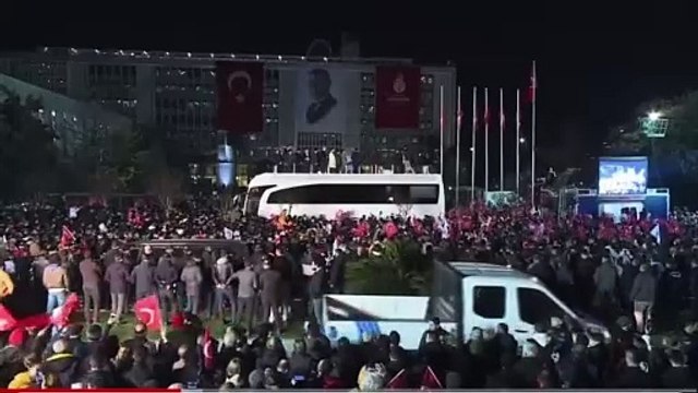 İmamoğlu siyasi yasak kararı sonrası Erdoğan'a kendi sözünü hatırlattı