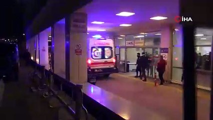 Narkotik operasyonunda polislere saldıran 3 zanlı kıskıvrak yakalandı