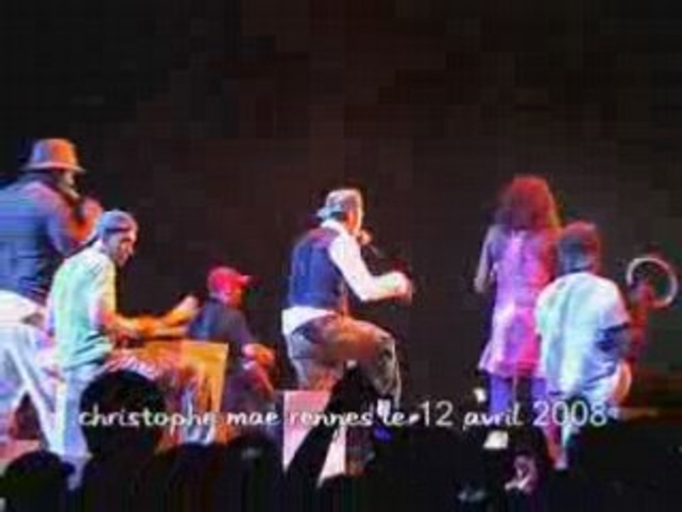 Christophe mae rennes