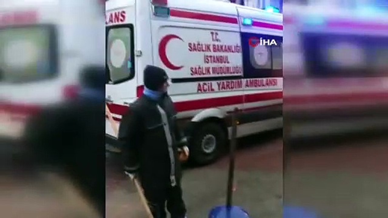 İstanbul'da yeni doğan bebeği poşete sarıp sokağa attılar