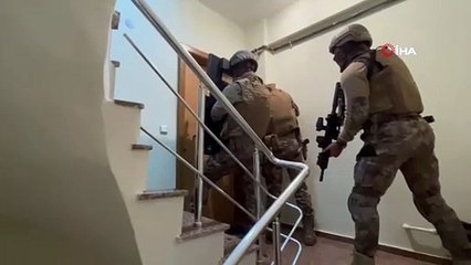 İcralık araçlar üzerinden büyük vurgun yapan çete çökertildi