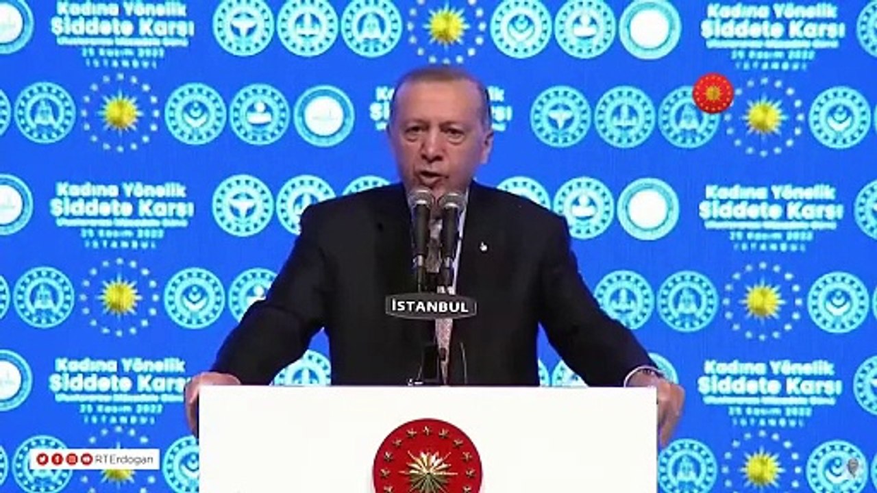 Erdoğan: İstiklal’de şehit olan yavrumuzun kanını sandıkta bırakmayalım
