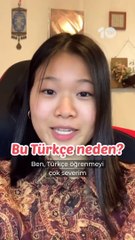 Türkçe öğrenen Japon kadının 'rica ederim' eleştirisi herkesi güldürdü. Çok doğru, 'hiç böyle düşünmemiştim' diyeceksiniz
