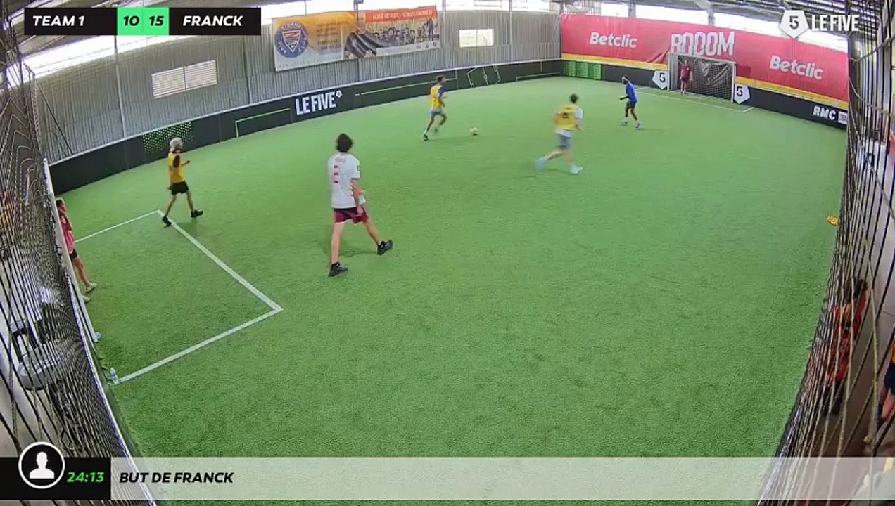 But de FRANCK