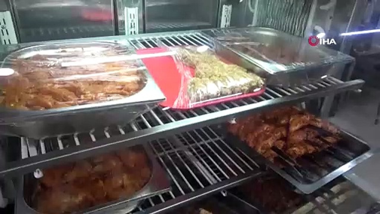 Yediği yemeğin parasını ödememek için bakın ne yaptı. Bu kadarına da pes