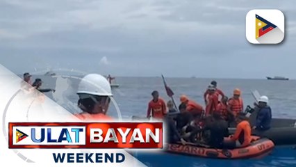 Mga eksperto mula sa UP, nababahala sa nakitang pinsala sa coral reef sa Escoda Shoal; China, posible umanong may plano sa lugar