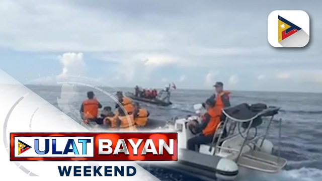 Misyon ng UP scientists na suriin ang coral reef sa Escoda Shoal, naging matagumpay sa kabila ng pangha-harass ng China