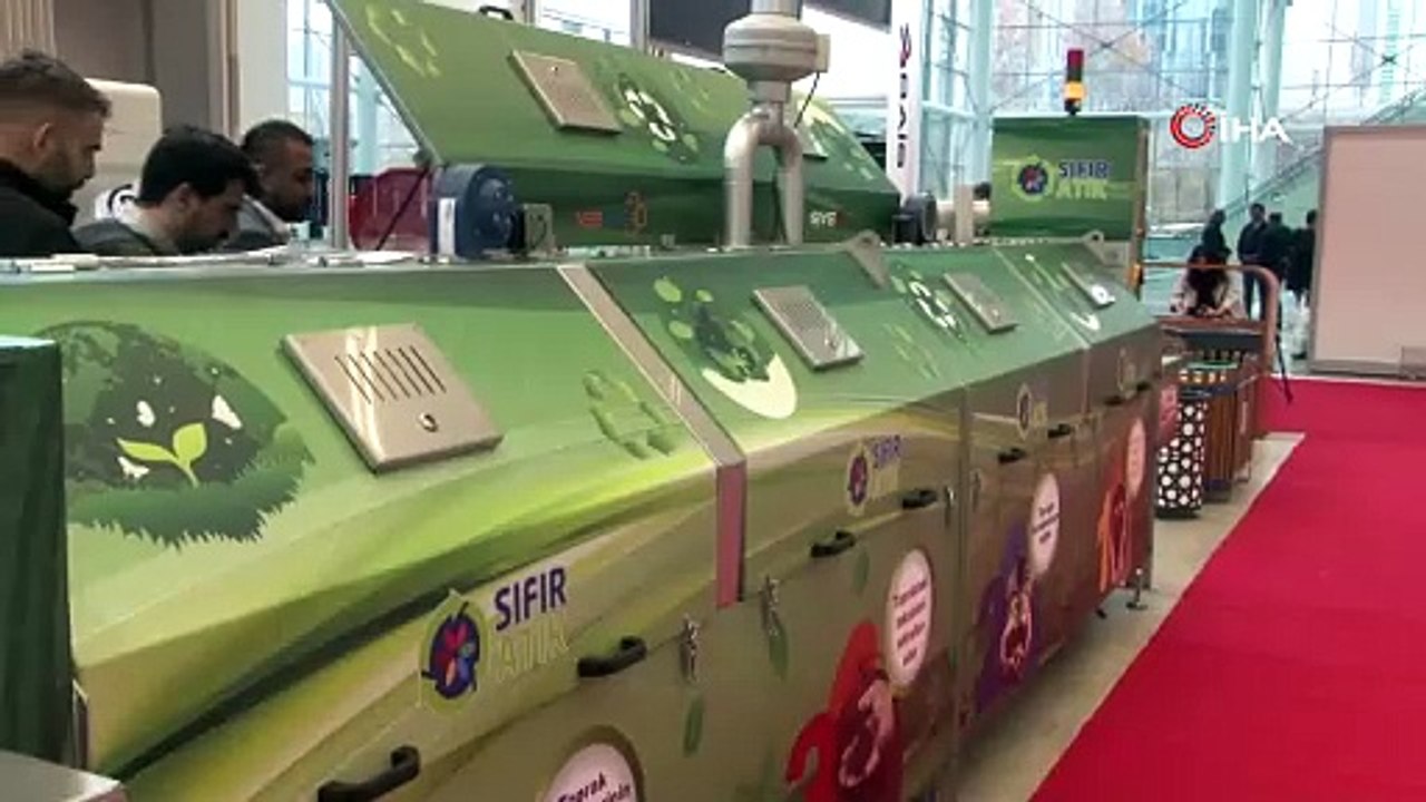 Türk bilim insanı ıspanaktan plastik kaşık üretti