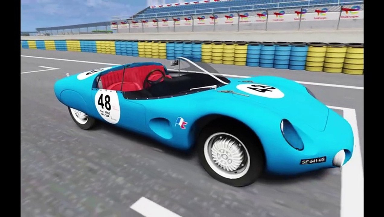 DB PANHARD HBR4 #1091