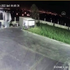 Deprem anında gökyüzünde beliren ışıkların nedeni belli oldu. Birbiri arkasına yanıp söndüler