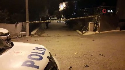 Evi terk eden karısını vurup intihar etti