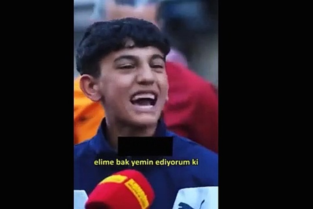 Okulda olması gereken çocuğun anlattıkları yürekleri dağladı: Bak ellerim nasır. Devlet önce bana sahip çıksın. Ah yavrum ah