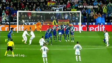 Cristiano Ronaldo - King Of Comebacks _ Last Minute Goals _ English Commentary _