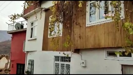 Kentsel dönüşüm mağduru kadın: ''ihale yandaş müteahhitlere verildi''