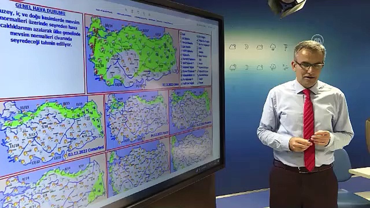 Meteoroloji uzmanı açıkladı! Hafta sonu hava nasıl olacak?