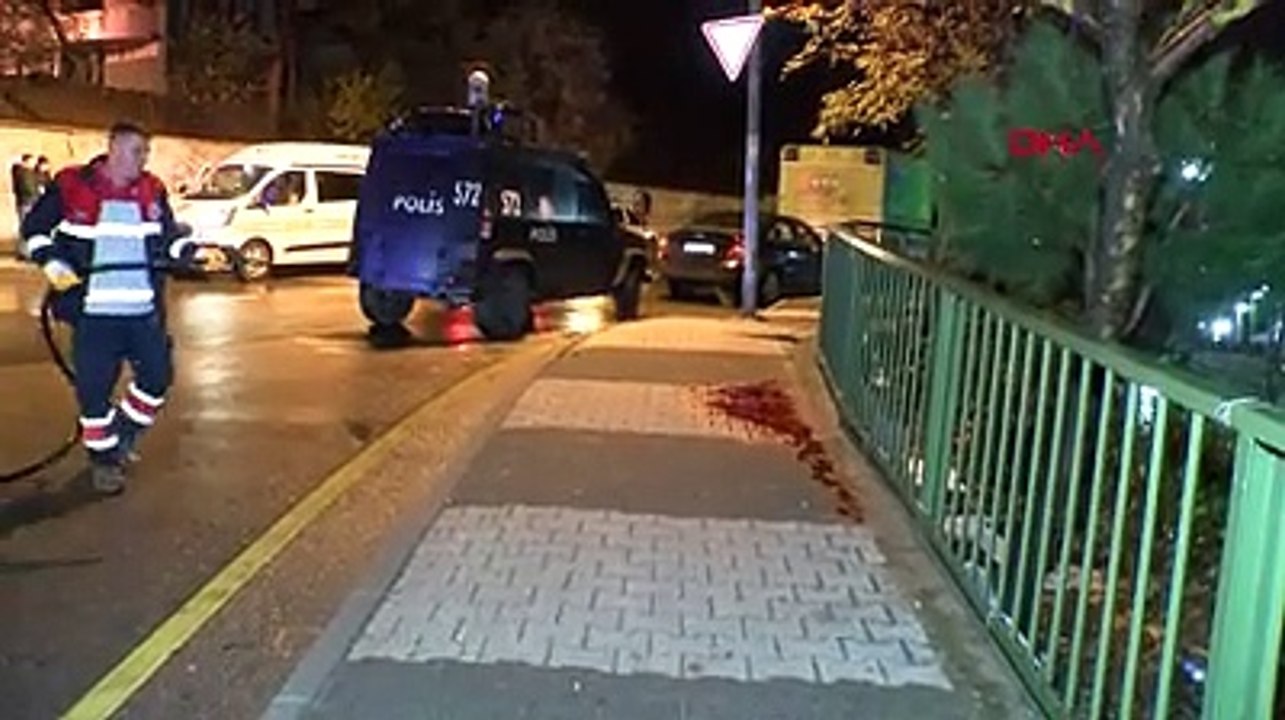 Kız arkadaşının ağabeyini pompalı tüfekle vurdu