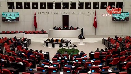 İYİ Parti’nin 'terörle iltisaklı kişilerin araştırılması' önergesi AKP ve MHP oylarıyla reddedildi