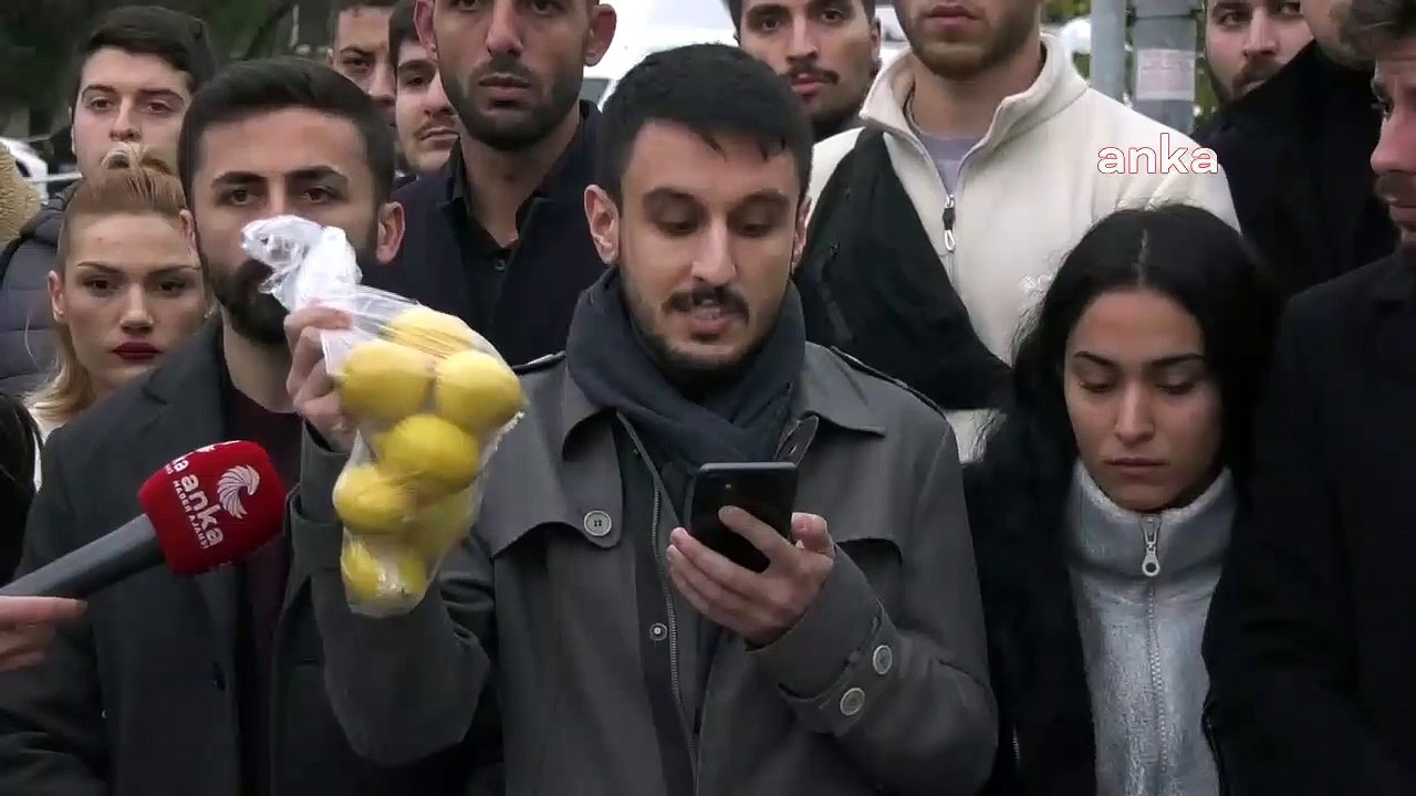 Akşener zamlardan bahsederken yayını kesen TRT'ye İYİ Parti Gençlik Kolları'ndan protesto