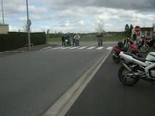 Run Derbi drd & Gpr