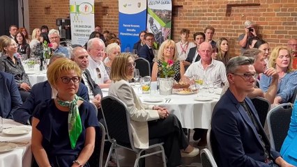 Gazeta Lubuska. Zielona Góra. Kargowa 10 (13). KOZZI Film Festiwal - Gala Festiwalowa