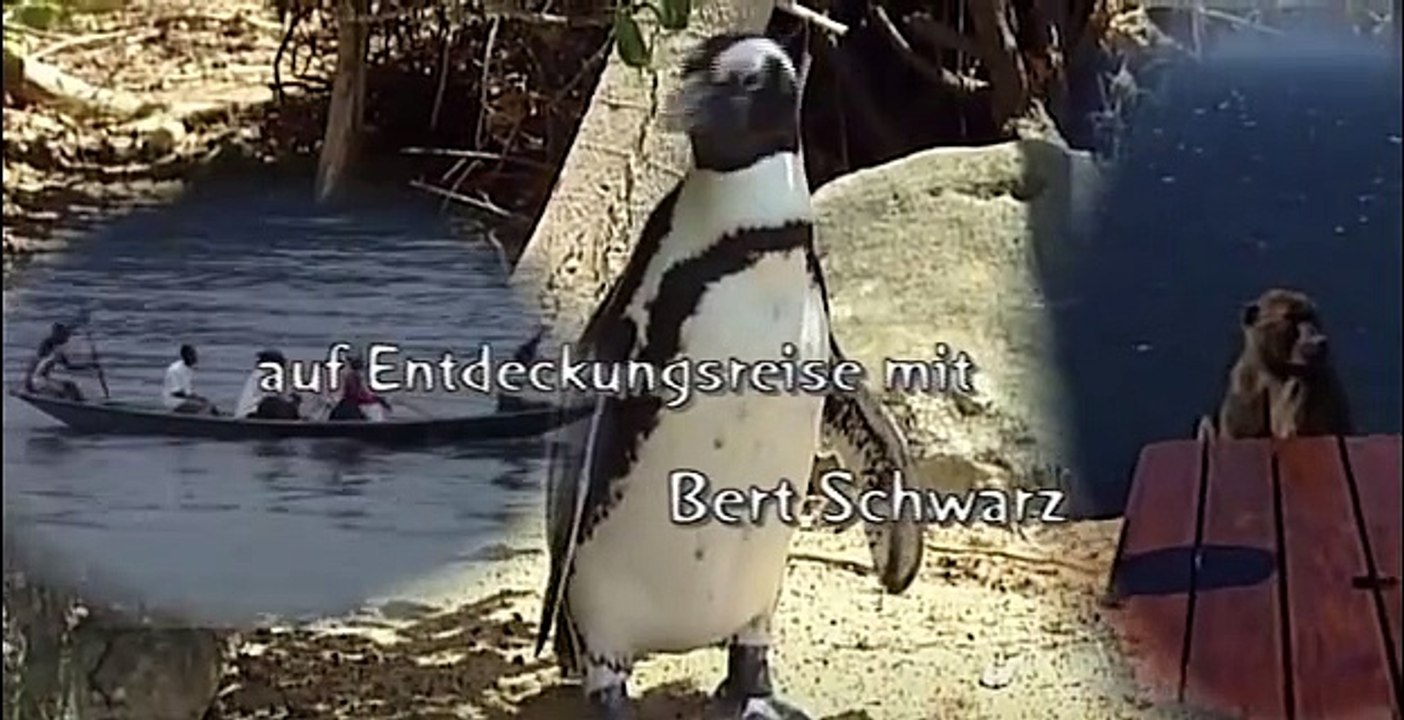 Devil's Trip. Episode 4: Kunene, Teil 1.