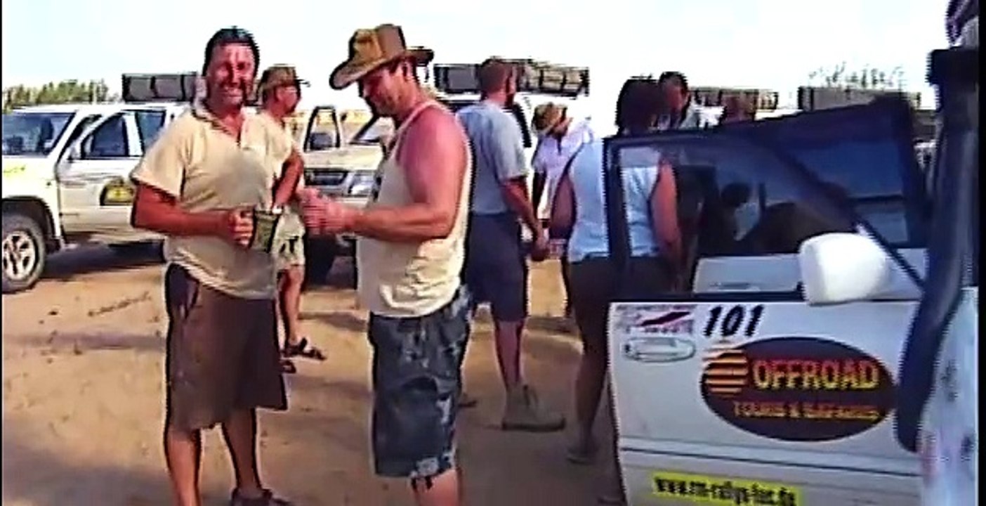 Devil's Trip. Episode 9: Marienfluss.