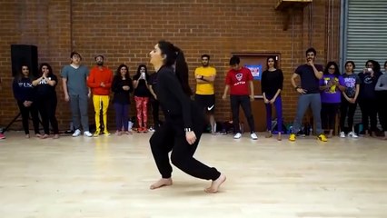 New Arabic Dance On Hindi Song | Girl Arabic Dance 2024 | Arbi Dance