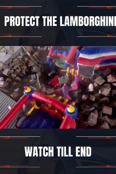 Mrbeast protect the lamborghini challenge keep it