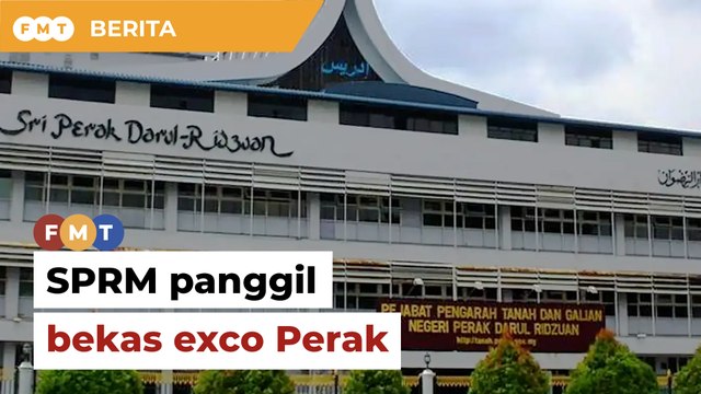 Ubah status tanah rizab Melayu, SPRM panggil bekas exco Perak