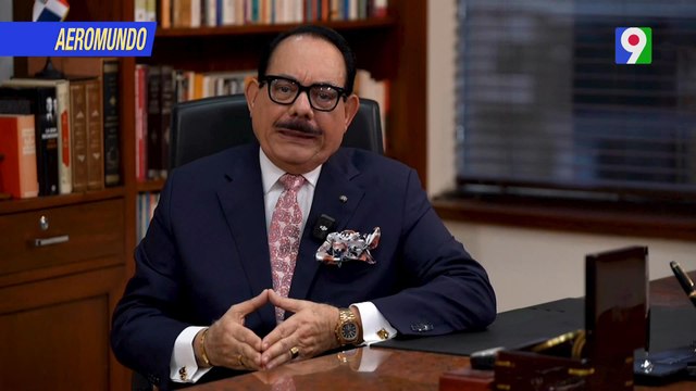 Leonel Fernández afirma que Luis Abinader compró las elecciones ¿Y su hijo Omar? | AeroMundo