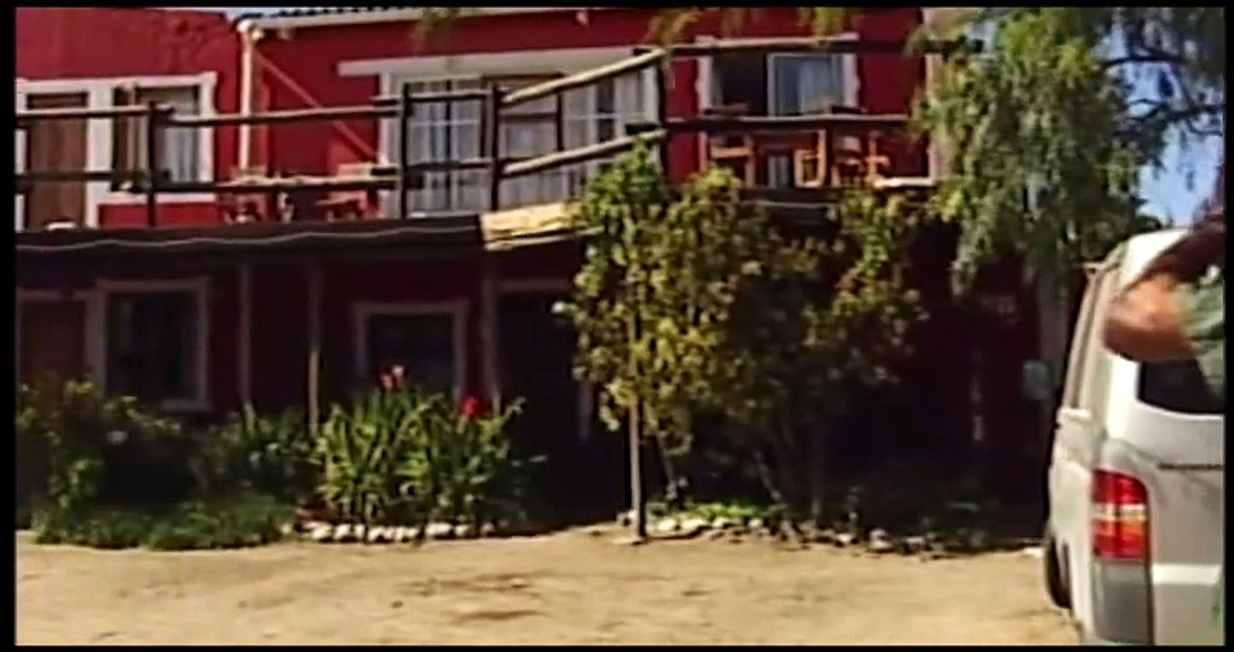 Saddle Hill Trip. Episode 2: Luderitz