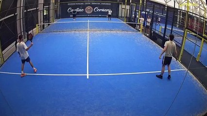 Erwin 09/06 à 12:26 - Padel Piste Cantine Corner (LeFive Marville)