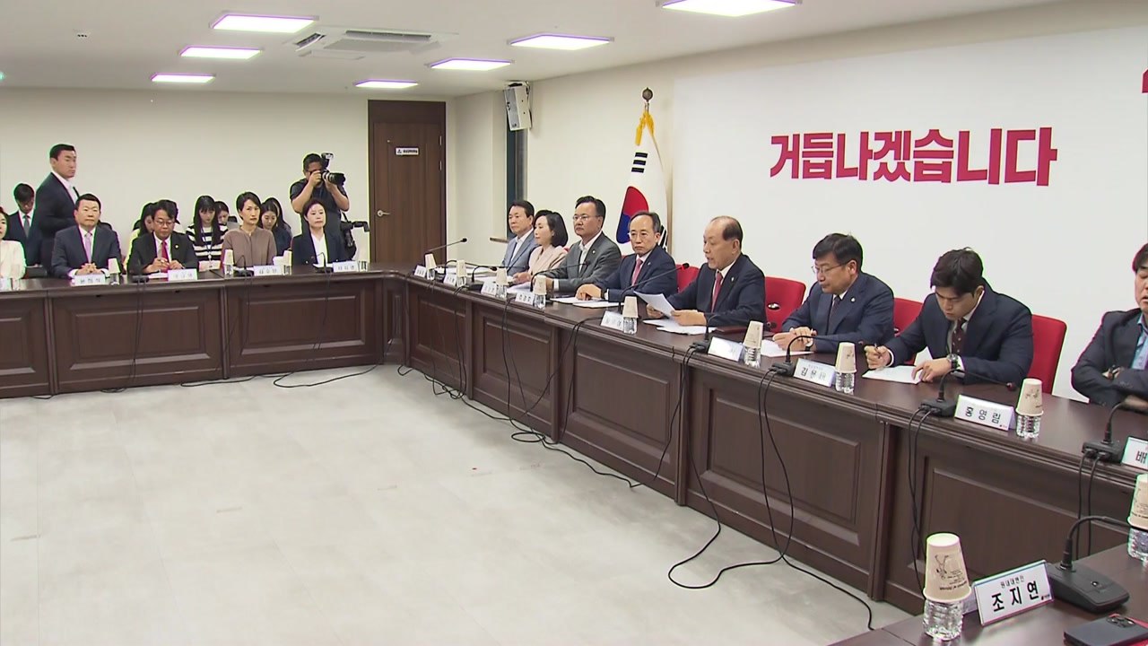 與 "북한, 수준 이하 도발...김정은 정권 종말 앞당길 것" / YTN